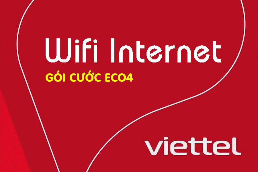 Gói cước internet wifi Viettel đơn lẻ giá rẻ Cần Thơ